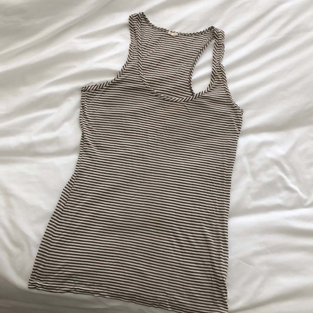 Jcrew Razorback tank top